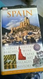 spanje reisgids engelstalig, Boeken, Reisgidsen, Europa, Ophalen of Verzenden, Reisgids of -boek, Gelezen