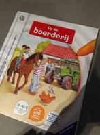 Tiptoi boek, Kinderen en Baby's, Speelgoed | Educatief en Creatief, Ophalen of Verzenden