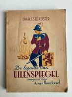De Legende van Uilenspiegel - C. de Coster - A. Van Boeckxel, Enlèvement ou Envoi