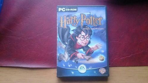 Harry potter en de steen der wijzen pc game, Consoles de jeu & Jeux vidéo, Jeux | PC, Enlèvement ou Envoi