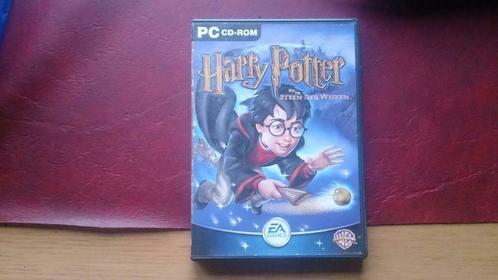 Harry potter en de steen der wijzen pc game, Games en Spelcomputers, Games | Pc, Ophalen of Verzenden