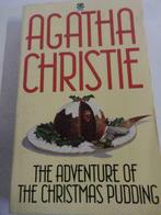 AGATHA CHRISTIE: "THE ADVENTURE OF THE CHRISTMAS PUDDING", Boeken, Ophalen of Verzenden, Gelezen, AGATHA CHRISTIE