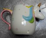Tasse Licorne, Maison & Meubles, Enlèvement ou Envoi, Neuf, Céramique