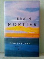 Godenslaap - Erwin Mortier, Gelezen, Erwin Mortier, Ophalen of Verzenden, België