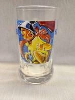 Grand verre Safir Carnival Oilsjt De Gheest Aalst plus rare, Ustensile, Utilisé, Enlèvement ou Envoi