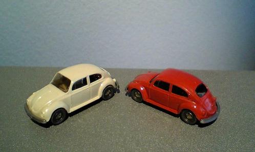 VOLKSWAGEN Coccinelle VW Kever 1/87 HO WIKING Germany Neuve, Hobby & Loisirs créatifs, Voitures miniatures | 1:87, Neuf, Voiture