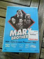 )))  Coffret Marx Brothers //  5 Films  //  Neuf   (((, Cd's en Dvd's, Alle leeftijden, Ophalen of Verzenden, Nieuw in verpakking