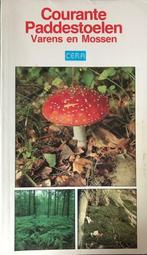 Courante paddestoelen, varens en mossen, Boeken, Ophalen