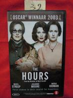 VHS video The Hours Oscar winnaar 2003, CD & DVD, VHS | Film, À partir de 6 ans, Utilisé, Enlèvement ou Envoi, Drame