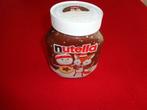 Pot "NUTELLA" vide. Collection 750gr., Verzamelen, Ophalen of Verzenden, Gebruikt, Overige typen
