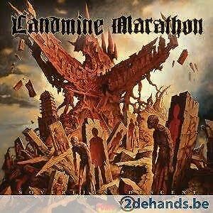 Landmine Marathon ‎– Sovereign Descent, Cd's en Dvd's, Cd's | Hardrock en Metal, Ophalen of Verzenden