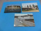 3 cpa Brussels Expo 58 staat zie de 5 foto's, 1940 tot 1960, Gelopen, Brussel (Gewest), Ophalen of Verzenden
