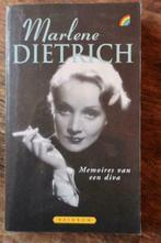 Marlène Dietrich - Mémoires van een diva, Boeken, Gelezen, Ophalen of Verzenden
