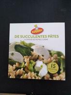 De succulentes pâtes, 15 recettes, Livres, Italie, Enlèvement ou Envoi, Neuf