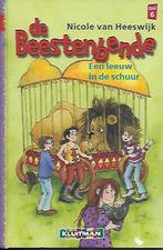 een leeuw in de schuur avi6 (541), Boeken, Kinderboeken | Jeugd | 13 jaar en ouder, Ophalen of Verzenden, Nieuw, Fictie