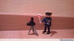 Playmobil 4902 Policier et radar, Gebruikt, Ophalen