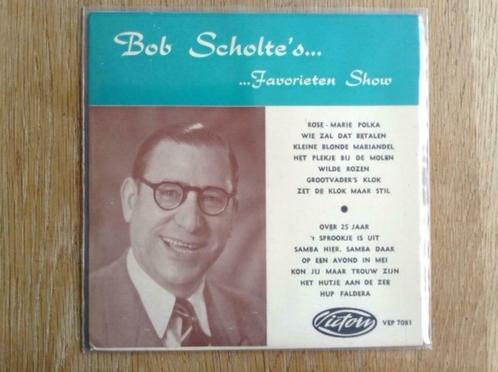 single bob scholte, Cd's en Dvd's, Vinyl Singles, Single, Nederlandstalig, 7 inch, Ophalen of Verzenden