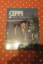 CD  Corps Diplomatique     HC    (Big Balloon), Ceppi, Ophalen of Verzenden, Zo goed als nieuw, Meerdere stripboeken