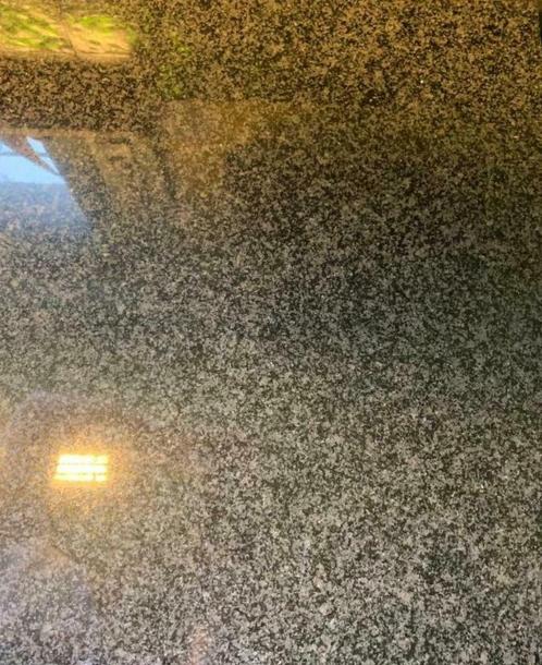 Graniet keukentablet tablet 2 stuks - 50x60x3, Huis en Inrichting, Keuken | Servies, Ophalen