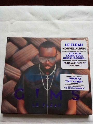 Gims - Le fléau, Enlèvement ou Envoi, 2000 à nos jours, Neuf, dans son emballage