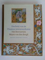 Herfsttij van de Vlaamse miniatuurkunst : het Breviarium May, Boeken, Ophalen of Verzenden, Zo goed als nieuw, Dekeyzer Brigitte