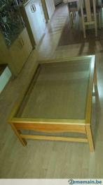 table de salon, Maison & Meubles, Tables | Tables de salon, Enlèvement, Utilisé, Autres essences de bois