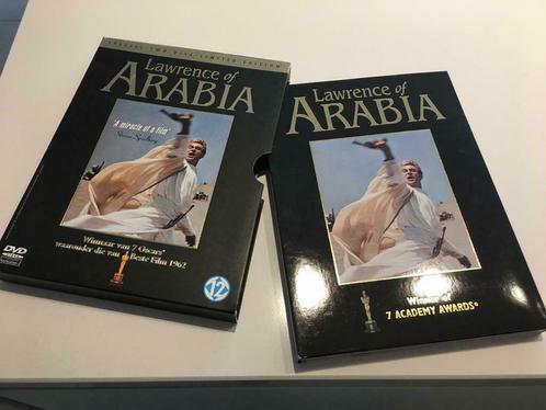 Special edition - Lawrence of Arabia, Cd's en Dvd's, Dvd's | Actie, Ophalen of Verzenden
