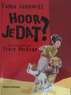 Hoor je dat? Tama Janowitz, Ophalen of Verzenden