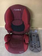 Meegroei auto stoel stoel van Maxi Cosi Bordeaux kleur, Kinderen en Baby's, Ophalen, Gebruikt, 15 t/m 36 kg, Maxi-Cosi