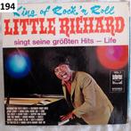 kn0571 : 2x LP van little Richard, Comme neuf, 12 pouces, Little richard, Enlèvement ou Envoi