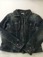 Jeansjas maat 40, Kleding | Dames, Ophalen of Verzenden, Zo goed als nieuw