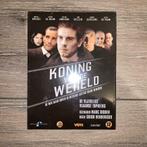 DVD: Koning van de Wereld, Comme neuf, Coffret, Enlèvement ou Envoi