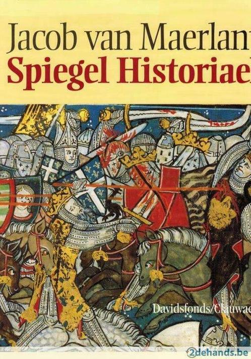 Jacob van Maerlant, Spiegel Historiael, De miniaturen uit he, Boeken, Literatuur, Nieuw, Ophalen of Verzenden