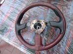 Leather steering wheel Ferrari 348 Sport version, Gebruikt, Ophalen of Verzenden, Ferrari