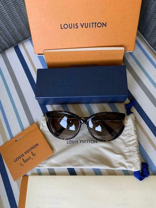 erts Rondlopen Relativiteitstheorie ② Louis Vuitton zonnebril Garance — Zonnebrillen en Brillen | Dames —  2dehands