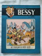 Bessy 16 - het teken van de grote geest - 1958, Une BD, Utilisé, Enlèvement ou Envoi