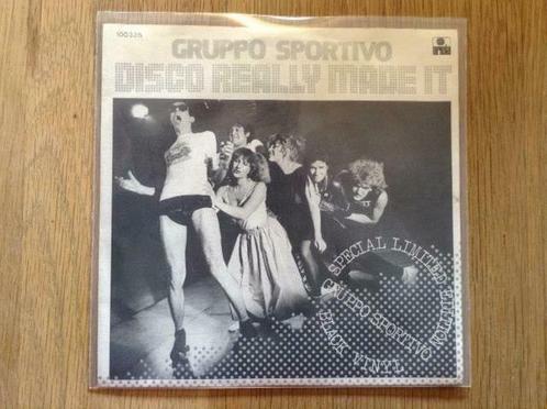 single gruppo sportivo, Cd's en Dvd's, Vinyl | Pop