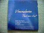 Vlaanderen - Paul Van Vliet, Cd's en Dvd's