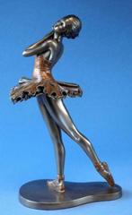 Collection "Ballet ballance" Body talk, Antiquités & Art, Art | Sculptures & Bois, Enlèvement