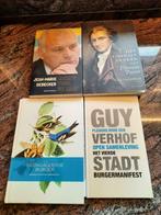 Boeken van bekende politici, oa JM Dedecker, Boeken, Ophalen of Verzenden, Zo goed als nieuw