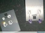 Set van 6 oorbellen, Handtassen en Accessoires, Oorbellen, Nieuw