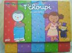 L'intégrale de T'choupi et ses amis, Enlèvement, Coffret