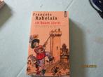 "LE QUART LIVRE". François RABELAIS., Ophalen of Verzenden, Nieuw, Europa overig