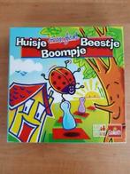 Huisje Boompje Beestje, Comme neuf, Goliath, Enlèvement ou Envoi, Trois ou quatre joueurs