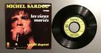 Vinyle de Michel Sardou -, Autres genres, Utilisé, Enlèvement ou Envoi, Single