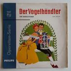 Operette Der Vogelhändler, 10 inch, Ophalen of Verzenden, Opera of Operette