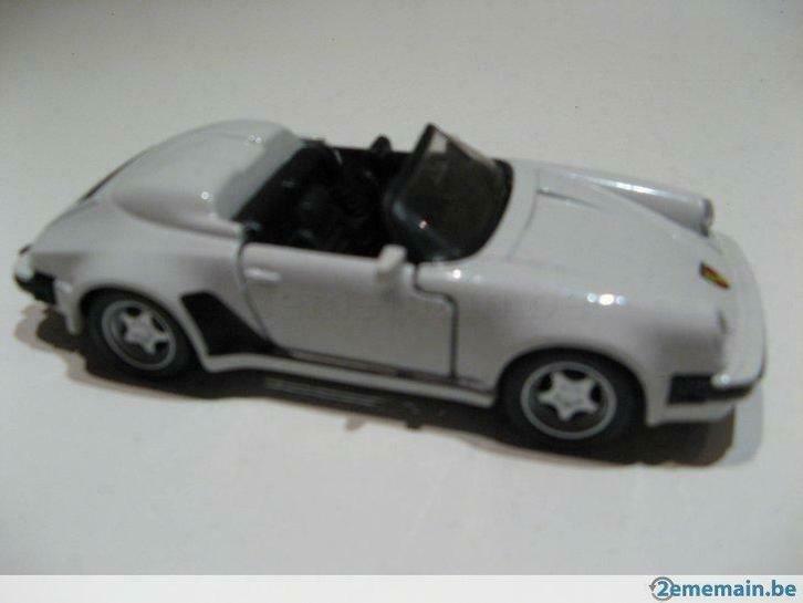 Différentes Porsche miniatures, Hobby en Vrije tijd, Modelbouw | Auto's en Voertuigen, Auto, Ophalen