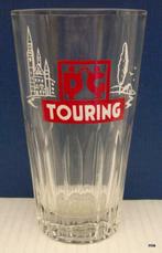 Bier brouwerij glas Aalst De Geest touring H 14,2cm, Verzamelen, Ophalen of Verzenden, Zo goed als nieuw, Bierglas