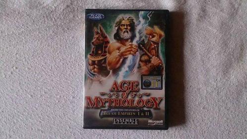 Age of mythology, Consoles de jeu & Jeux vidéo, Jeux | PC, Utilisé, Enlèvement ou Envoi