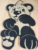 Prikbord beertje, Ophalen, Gebruikt